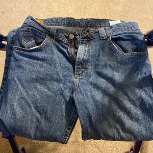 Wrangler jeans youth 14 Husky